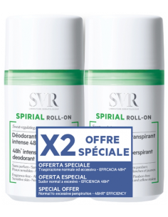 SVR SPIRIAL ROLL ON DUPLO 2 x 50 ML