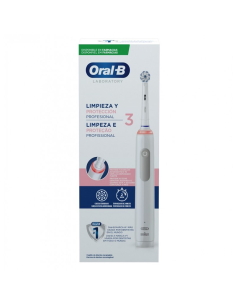 Oral B Cepillo Dental Eléctrico Infantil Buzz Lightyear