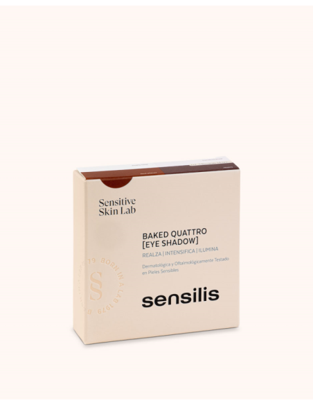 SENSILIS SOMBRA DE OJOS Mission Mars Eye Shadow 02
