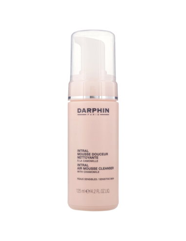 DARPHIN INTRAL MOUSSE SENSIBLES 125 ML