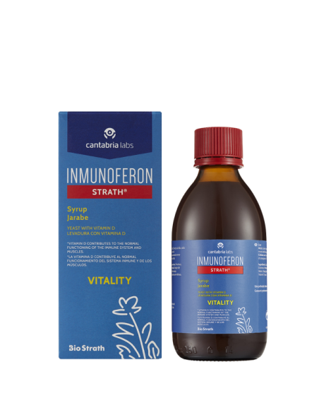 INMUNOFERON STRATH VITALITY 250 ml
