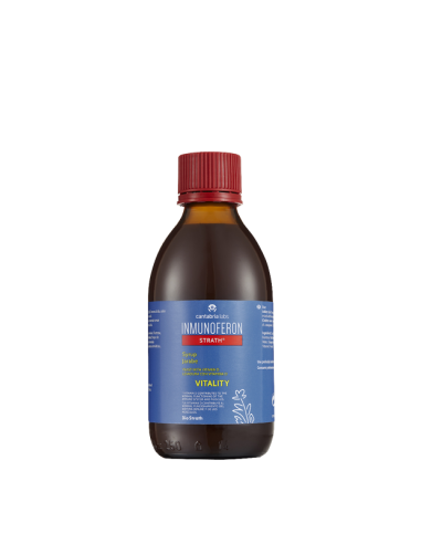 INMUNOFERON STRATH VITALITY 250 ml