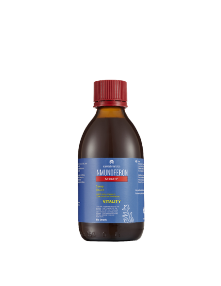 INMUNOFERON STRATH VITALITY 250 ml