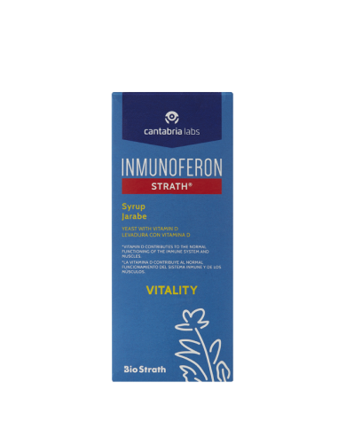 INMUNOFERON STRATH VITALITY 250 ml