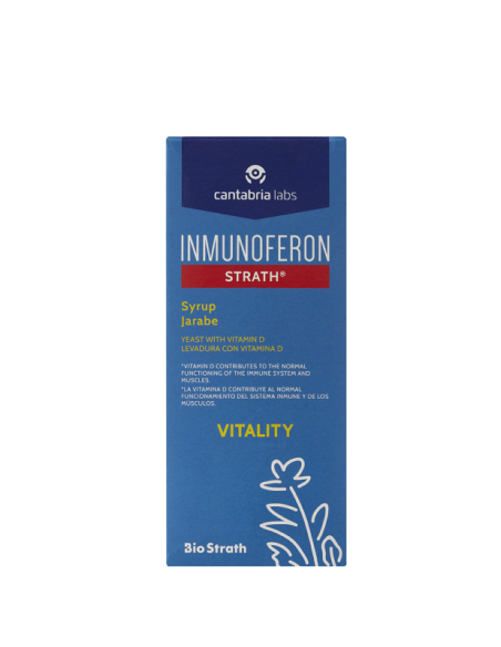 INMUNOFERON STRATH VITALITY 250 ml