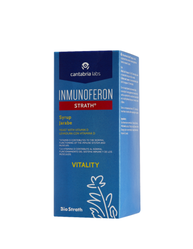 INMUNOFERON STRATH VITALITY 250 ml