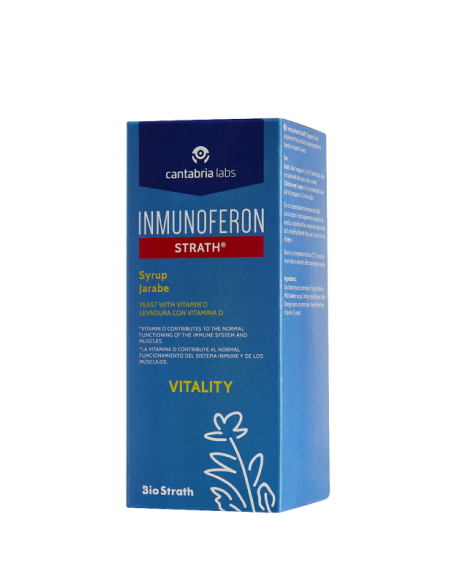 INMUNOFERON STRATH VITALITY 250 ml