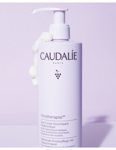 CAUDALIE VINOTHERAPIST TRATAMIENTO CORPORAL NUTRITIVO 400 ML 2
