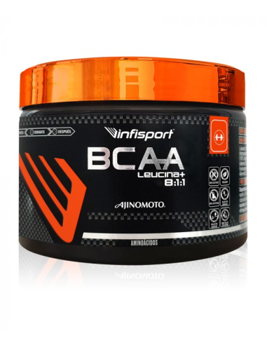 INFISPORT BCAA 100 CAPSULAS