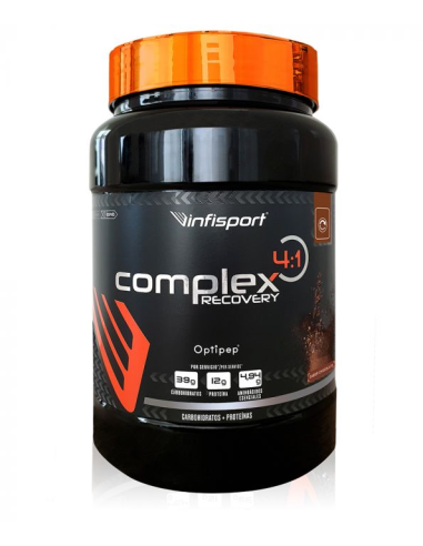 INFISPORT COMPLEX 4.1 CHOCOLATE