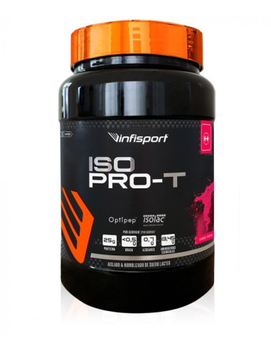 INFISPORT ISO PRO-T 1 KG SABOR FRESA