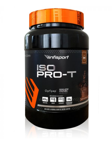 INFISPORT ISO PRO-T 1 KG SABOR CHOCOLATE