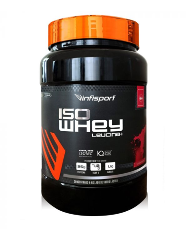 INFISPORT ISO-WHEY LEUCINA FRESA 1KG