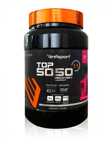 INFISPORT TOP EVO 50/50 FRESA