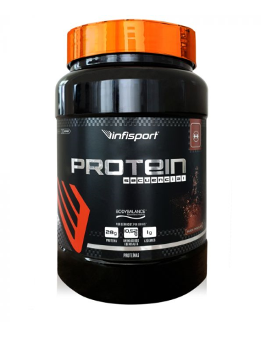 INFISPORT PROTEIN SECUENCIAL CHOCOLATE 1 KG