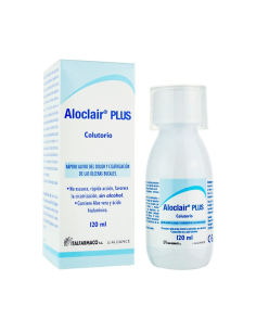 ALOCLAIR PLUS COLUTORIO 120 ML