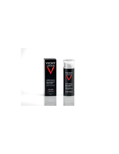 VICHY HOMME TRATAMIENTO HIDRATANTE ANTI-FATIGA ROSTRO  OJOS 50 ML