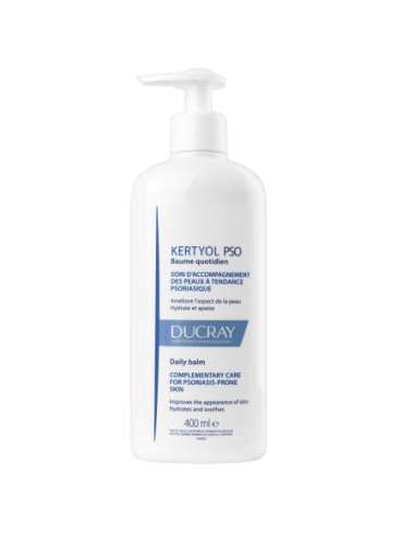 DUCRAY KERTYOL PSO 400 ML