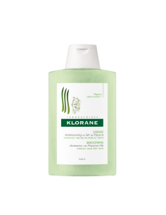 KLORANE CHAMPU A LA LECHE DE PAPIRO 200 ML