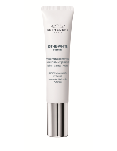 ESTHEDERM ESTHE WHITE TTO ACLARADOR OJOS 15 ML