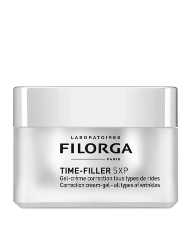 FILORGA TIME-FILLER 5XP PILES MIXTAS Y GRASAS 50 ML