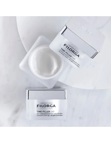 FILORGA TIME-FILLER 5XP PILES MIXTAS Y GRASAS 50 ML