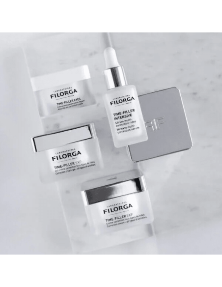 FILORGA TIME-FILLER 5XP PILES MIXTAS Y GRASAS 50 ML