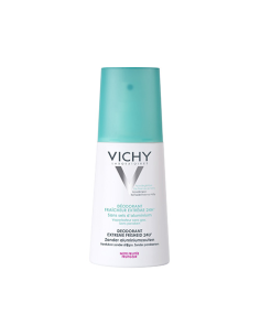 VICHY DESODORANTE VAPORIZADOR ULTRA FRESCO 100 ML
