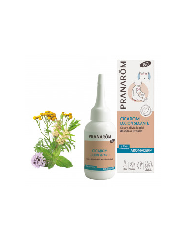 PRANAROM AROMADERM CICAROM LOCION 40 ML