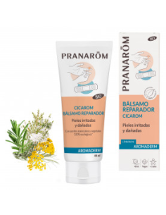 PRANAROM AROMADERM BALSAMO REPARADOR - CICAROM 40 ML BIO