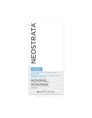 NEOSTRATA GEL FORTE SALICÍLICO 100 ML