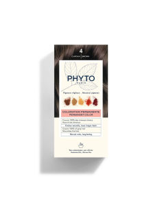 PHYTOCOLOR VEGETAL 4 CASTAÑO