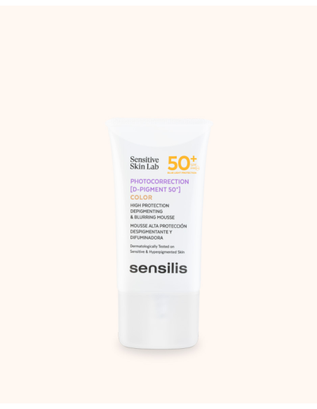 SENSILIS PHOTOCORRECTION D-PIGMENT 50 COLOR 40 ml