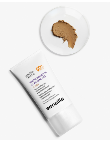 SENSILIS PHOTOCORRECTION D-PIGMENT 50 COLOR 40 ml
