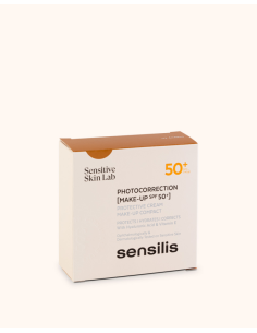 SENSILIS PHOTOCORRECTION MAKE-UP SPF 50 - 10 g TONO 03 2