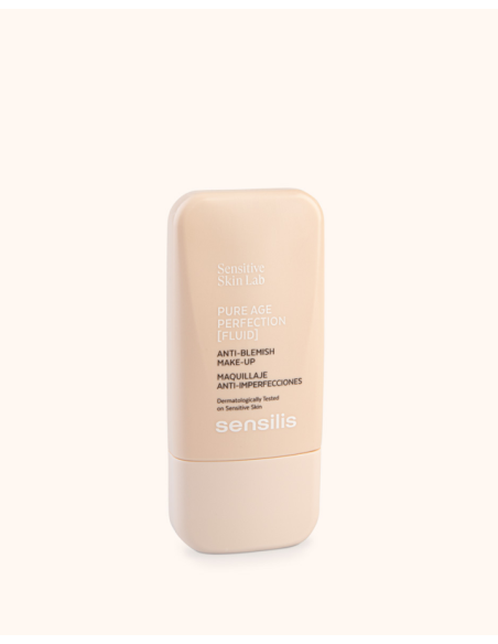 SENSILIS PURE AGE PERFECTION MAKE UP 01