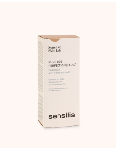 SENSILIS PURE AGE PERFECTION MAKE UP 03 2