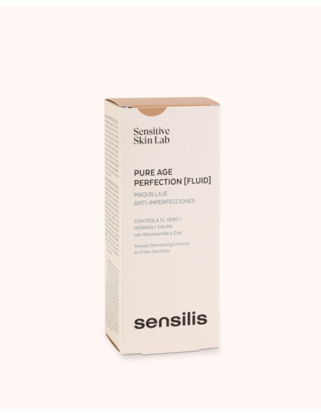 SENSILIS PURE AGE PERFECTION MAKE UP 04