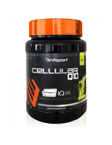 INFISPORT CELULAR Q-10 800 G. CITRICO