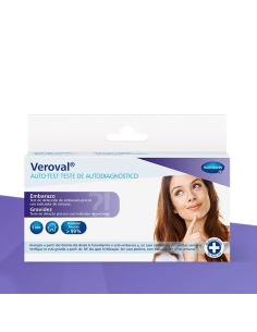 VEROVAL AUTOTEST DE EMBARAZO