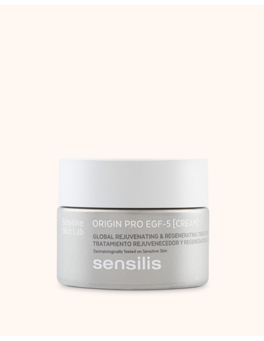 SENSILIS ORIGIN PRO EGF-5 CREMA 50 ML