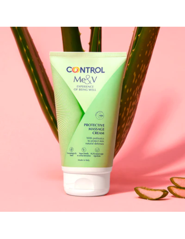 CONTROL ME&V PROTECTIVE MASSAGE CREAM 150 ml