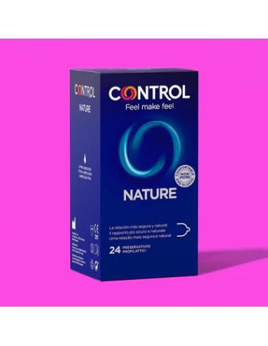 CONTROL NATURE 24 U