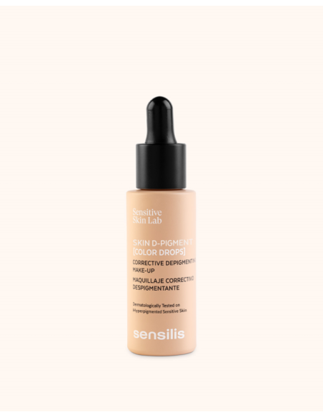 SENSILIS D-PIGMENT MAKE UP 01 30 ML