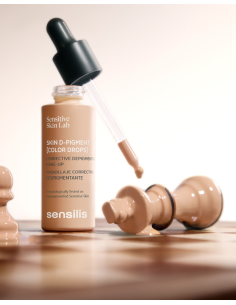 SENSILIS D-PIGMENT MAKE UP 03 30 ML 2