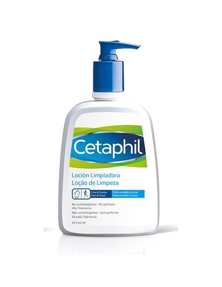 CETAPHIL LOCION LIMPIADORA 473 ML