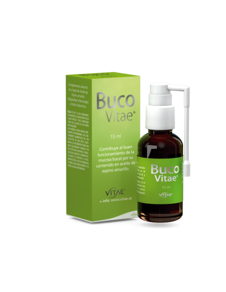 BUCO VITAE 15 ML