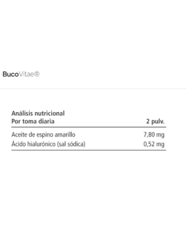 BUCO VITAE 15 ML