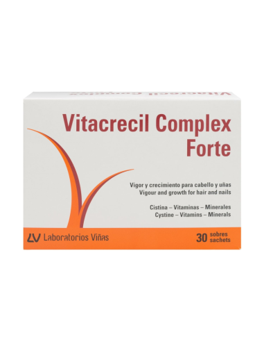 VITACRECIL COMPLEX FORTE  30 SOBRES