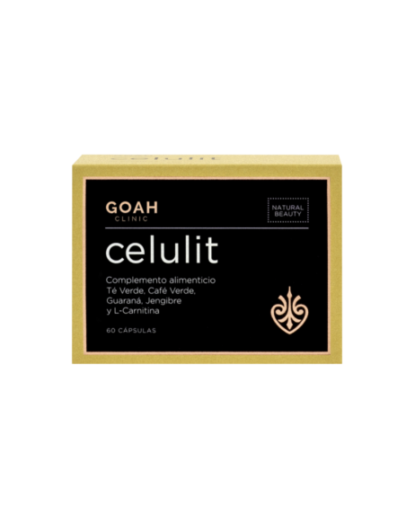 GOAH CLINIC CELULIT 60 CP